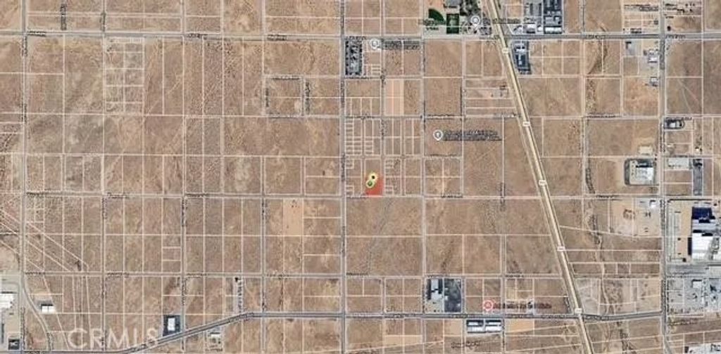 Photo of 0 Palm, Adelanto, CA 92301 (MLS # HD26097805)