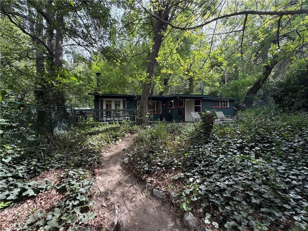 Photo of 14169 Pollard, Lytle Creek, CA 92358 (MLS # HD26081613)