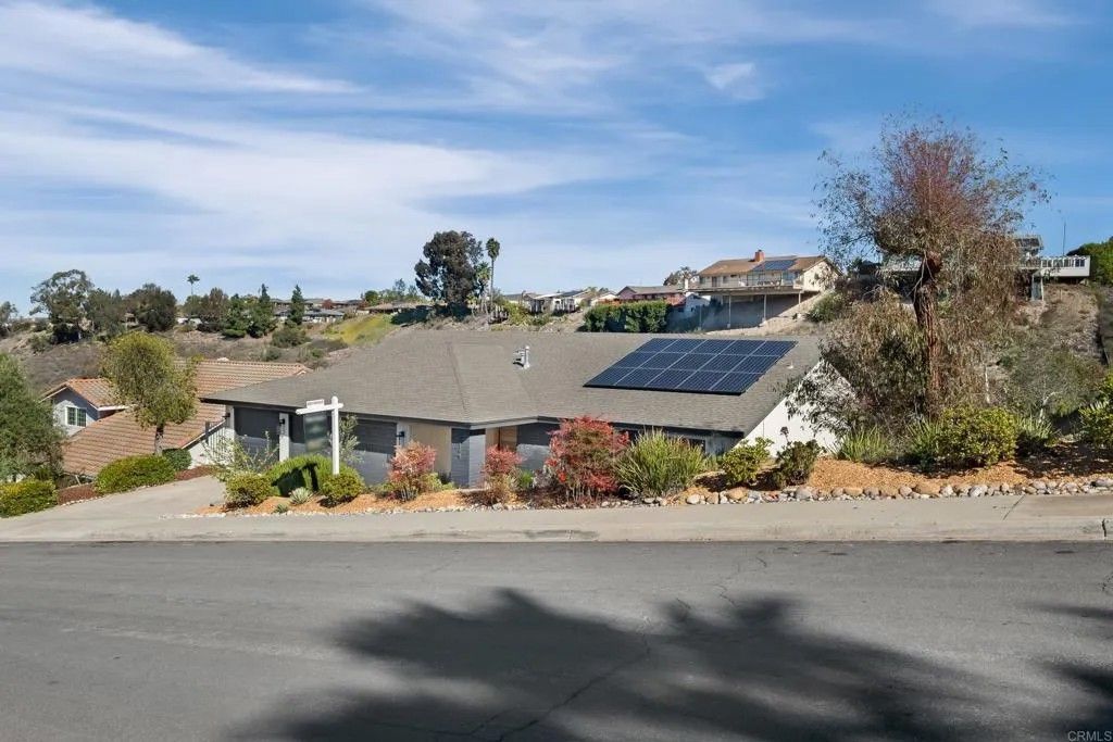 Photo of 2134 Flying Hills Lane, El Cajon, CA 92020 (MLS # PTP2508995)