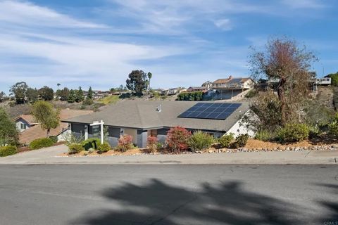 Photo of 2134 Flying Hills Lane, El Cajon, CA 92020 (MLS # PTP2508995)