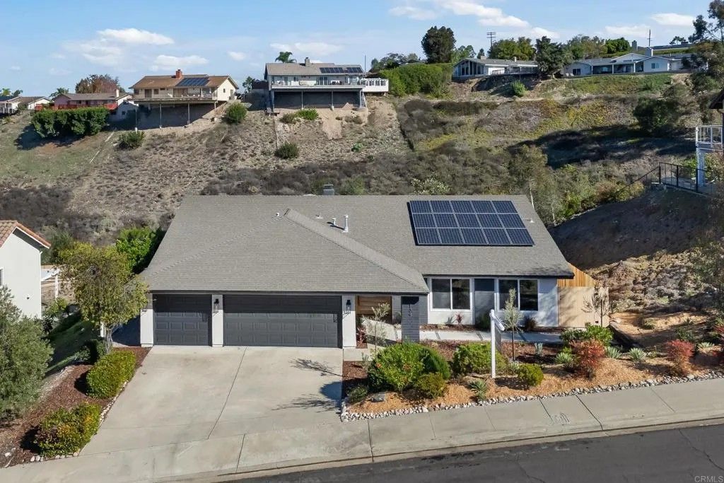 Photo of 2134 Flying Hills Lane, El Cajon, CA 92020 (MLS # PTP2508995)