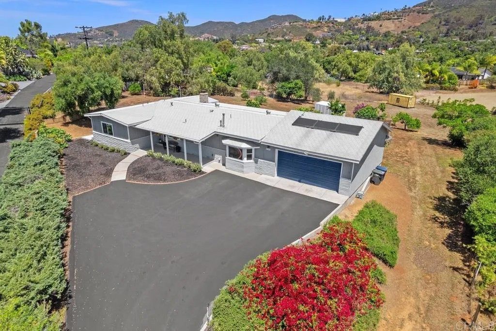 Photo of 2194 Foothill Drive, Vista, CA 92084 (MLS # NDP2604130)