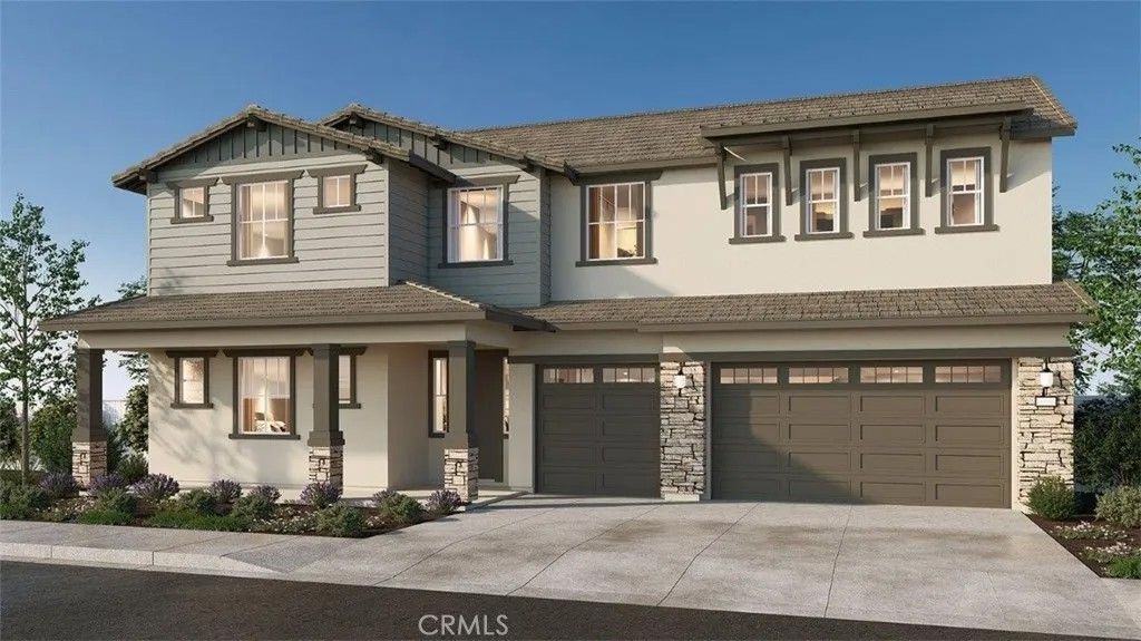 Photo of 18318 Mystic Court, Riverside, CA 92508 (MLS # SW26043052)