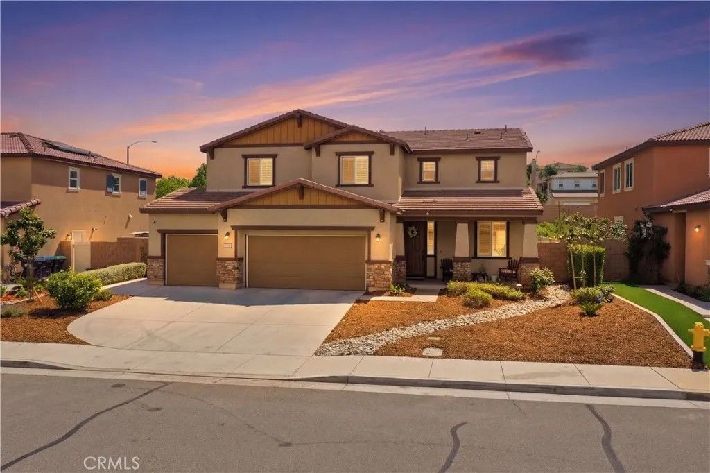 Photo of 28413 N Heather Green, Menifee, CA 92584 (MLS # SW26062935)