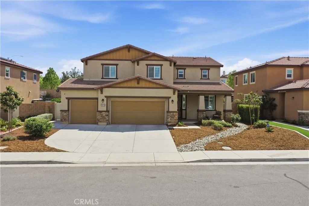 Photo of 28413 N Heather Green, Menifee, CA 92584 (MLS # SW26062935)