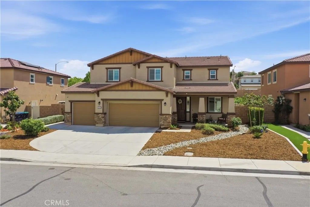 Photo of 28413 N Heather Green, Menifee, CA 92584 (MLS # SW26062935)
