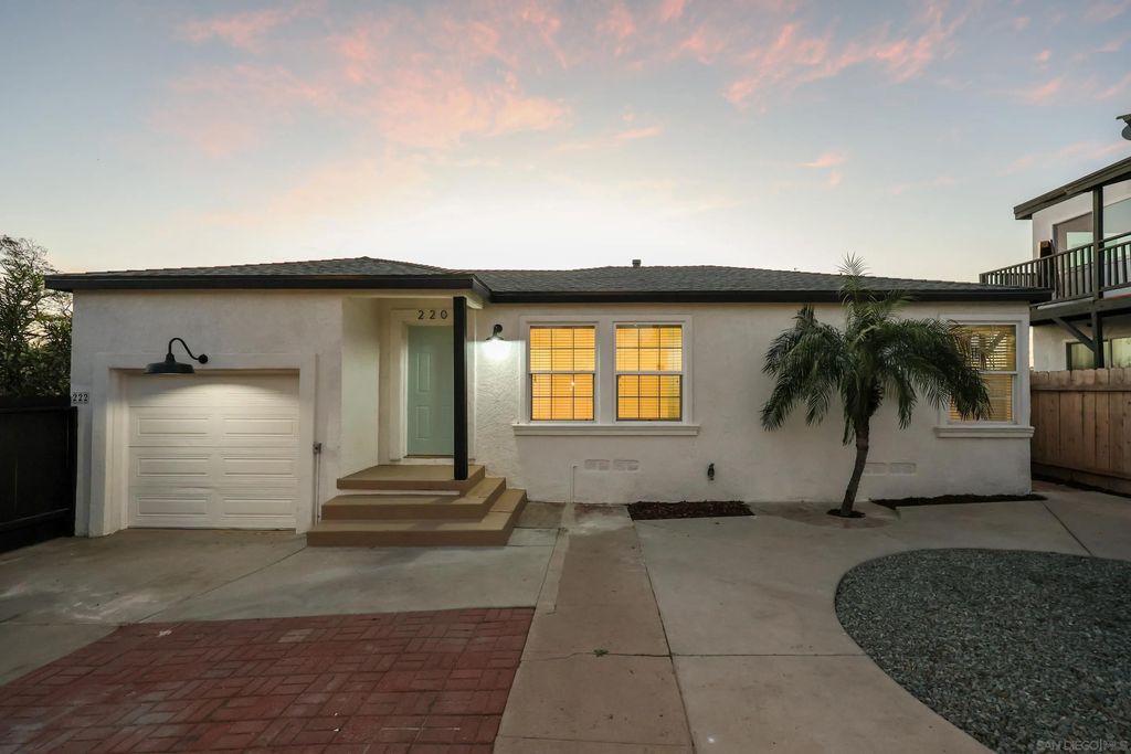 Photo of 220-22 S Pardee St, San Diego, CA 92113 (MLS # 260005244)