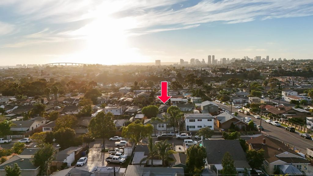 Photo of 220-22 S Pardee St, San Diego, CA 92113 (MLS # 260005244)