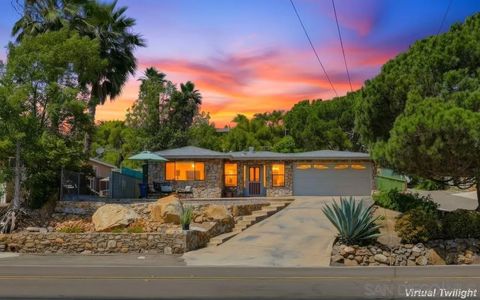 Photo of 9832 Estrella Drive, Spring Valley, CA 91977 (MLS # 260009510)