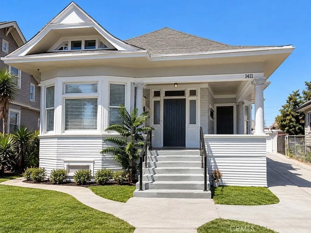 1411 Albany Street, Los Angeles