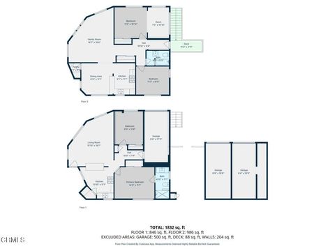 Tiny photo for 387 Highland Drive, Oxnard, CA 93035 (MLS # V1-32826)