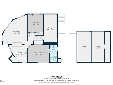 Tiny photo for 387 Highland Drive, Oxnard, CA 93035 (MLS # V1-32826)