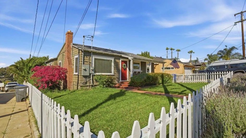Photo of 7580 Saranac Avenue, La Mesa, CA 91942 (MLS # PTP2604141)