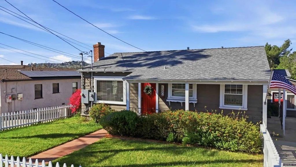 Photo of 7580 Saranac Avenue, La Mesa, CA 91942 (MLS # PTP2604141)