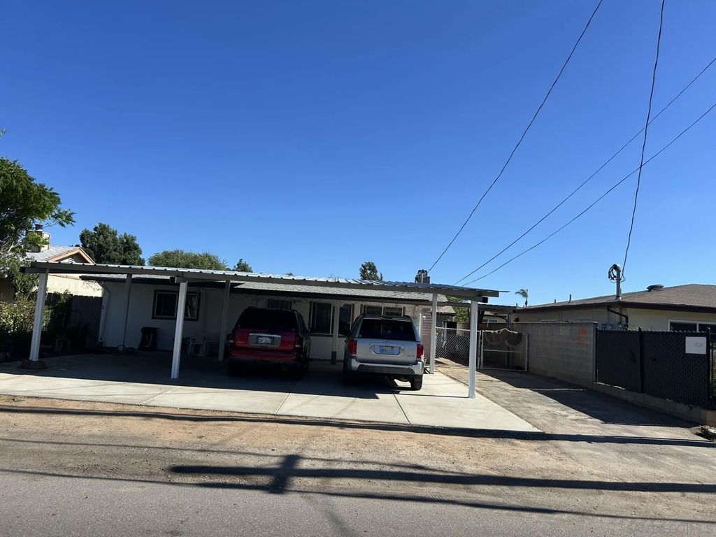 Photo of 1224 H Street, Ramona, CA 92065 (MLS # 260004138)