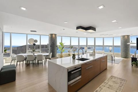 Photo of 888 W E Street #3002, San Diego, CA 92101 (MLS # NDP2604744)