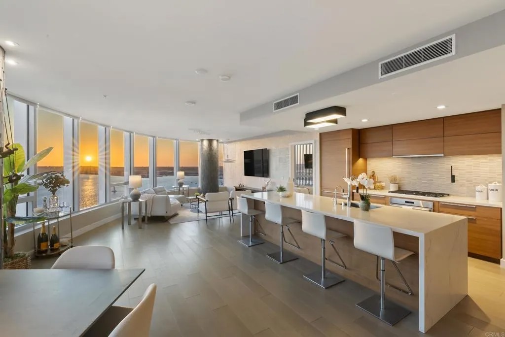 888 W E Street 3002