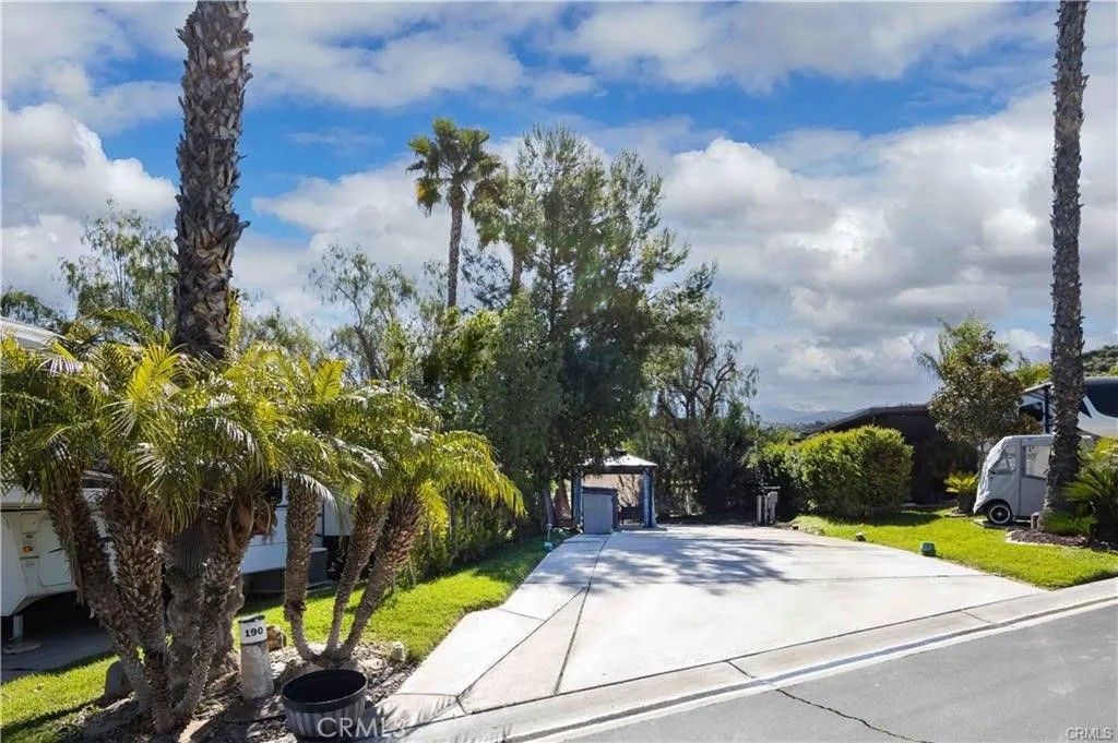 Photo of 45525 Highway 79 Lot 190, Aguanga, CA 92536 (MLS # SW25247246)