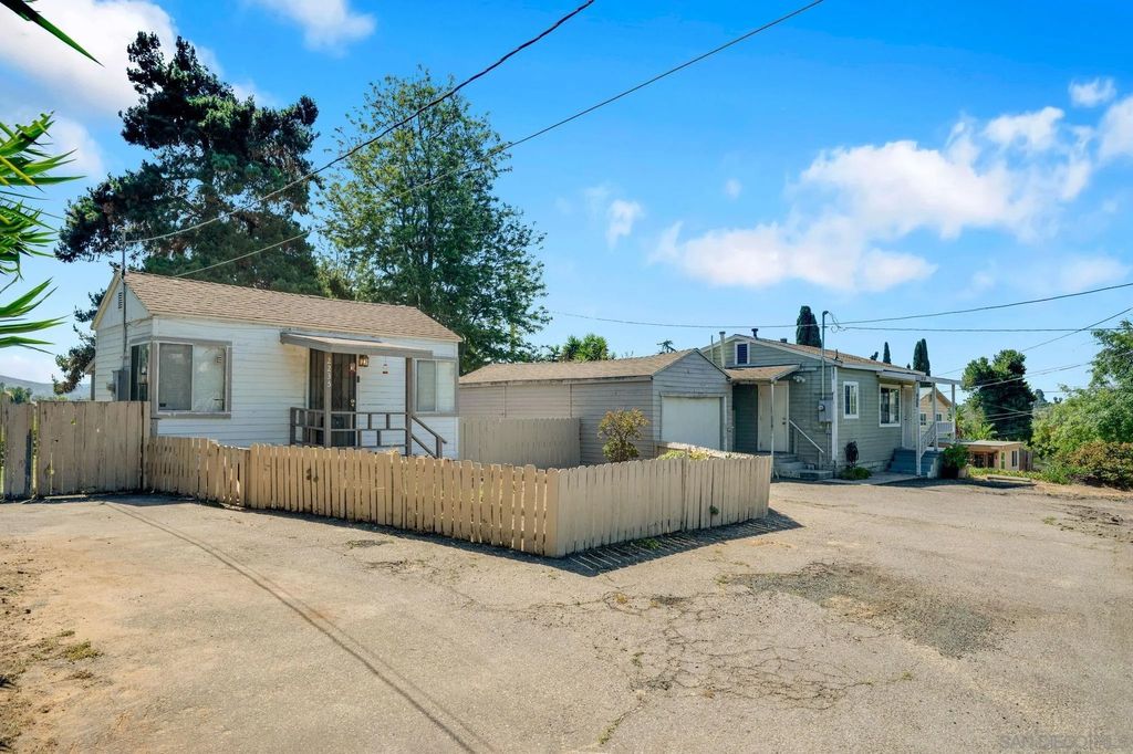 Photo of 2233-2235 El Prado Ave, Lemon Grove, CA 91945 (MLS # 260011533)