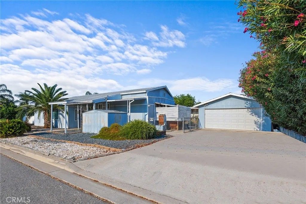 Photo of 26041 San Quintin Road, Menifee, CA 92584 (MLS # SW25169523)