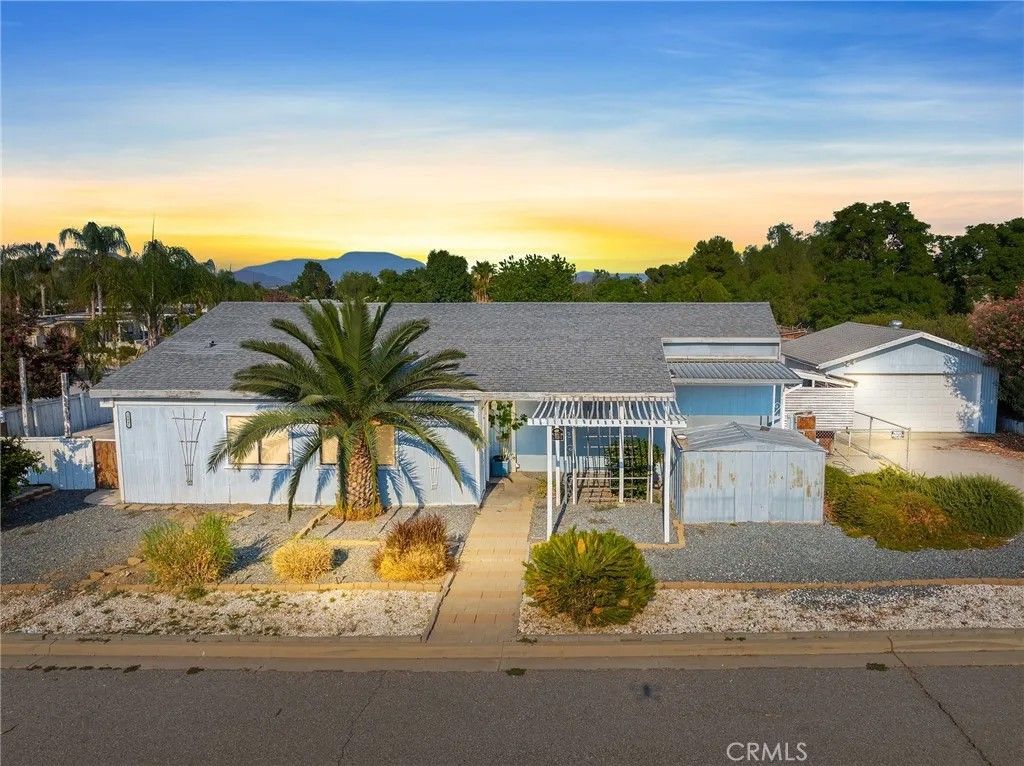 Photo of 26041 San Quintin Road, Menifee, CA 92584 (MLS # SW25169523)