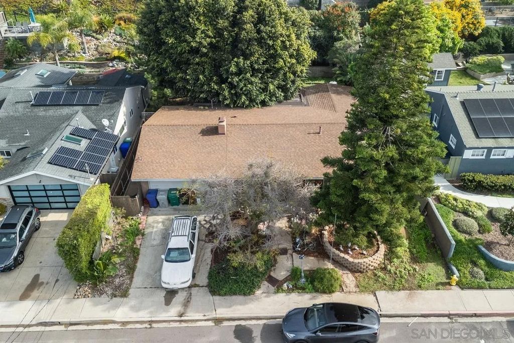 Photo of 2747 Fairfield St, San Diego, CA 92110 (MLS # 250045436)