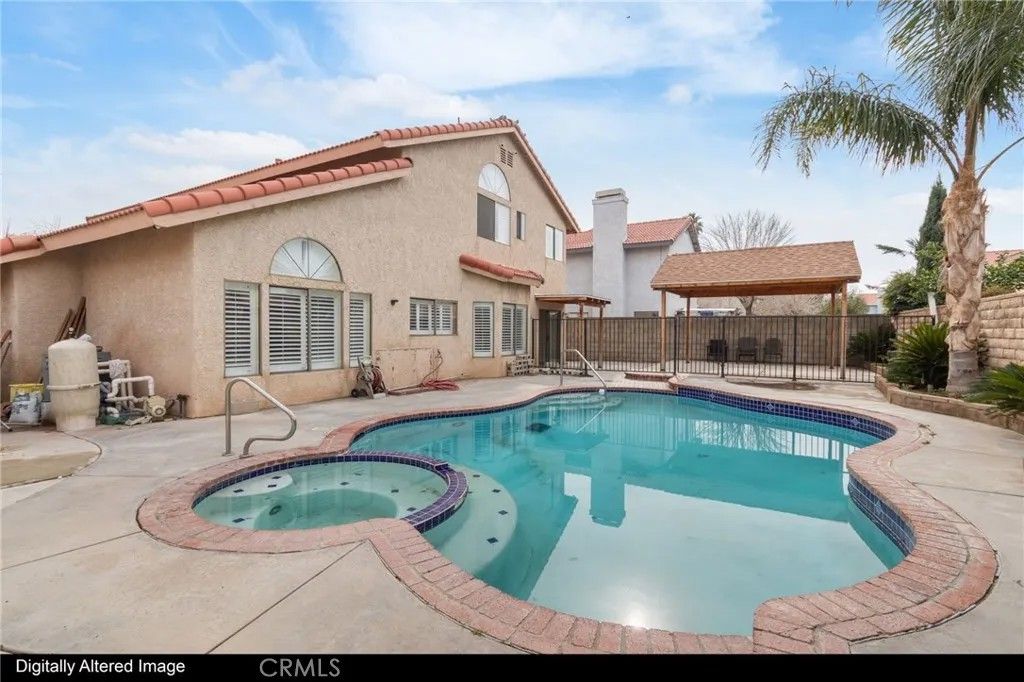 Photo of 37901 53rd St, Palmdale, CA 93552 (MLS # SR26042267)