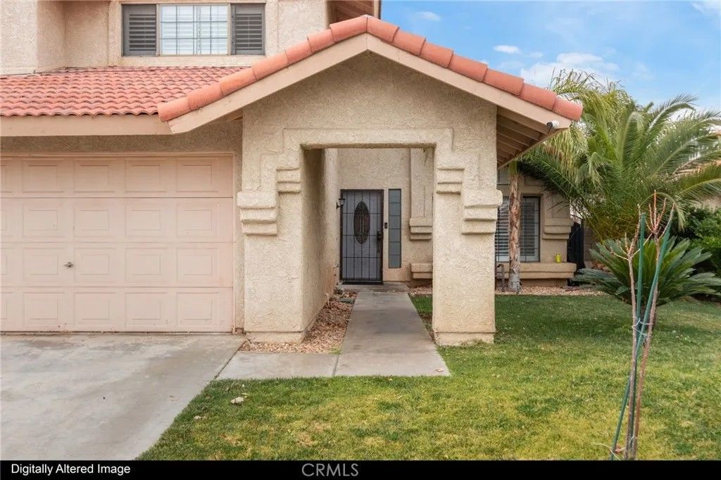 Photo of 37901 53rd St, Palmdale, CA 93552 (MLS # SR26042267)