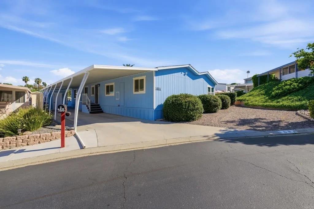 Photo of 1930 W San Marcos Blvd #168A, San Marcos, CA 92078 (MLS # NDP2602776)