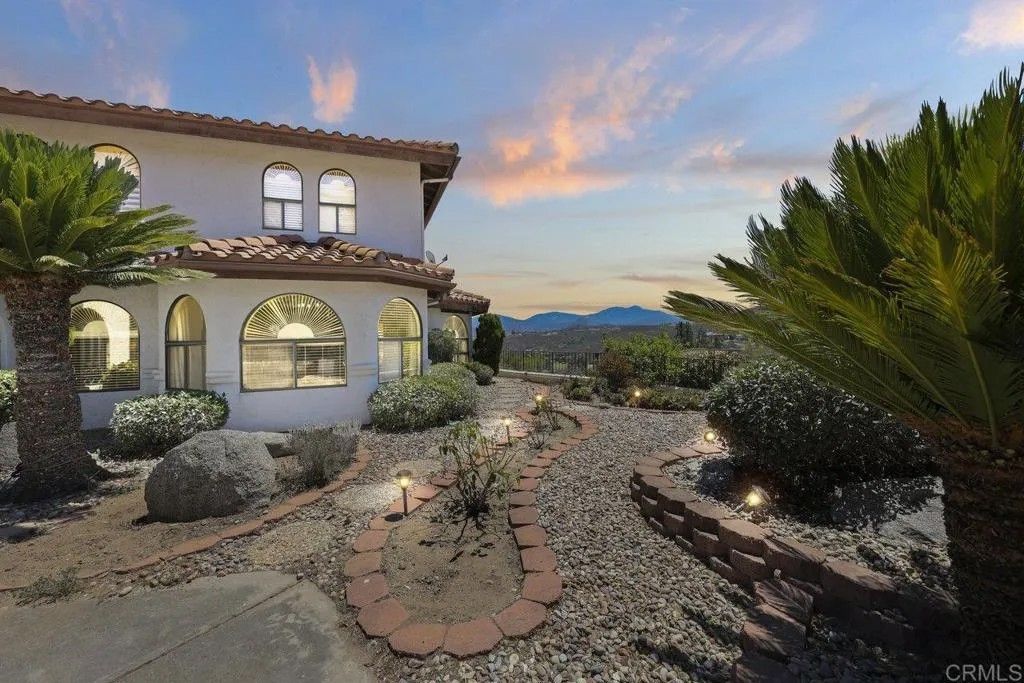 Photo of 23742 Calistoga Place, Ramona, CA 92065 (MLS # PTP2507941)