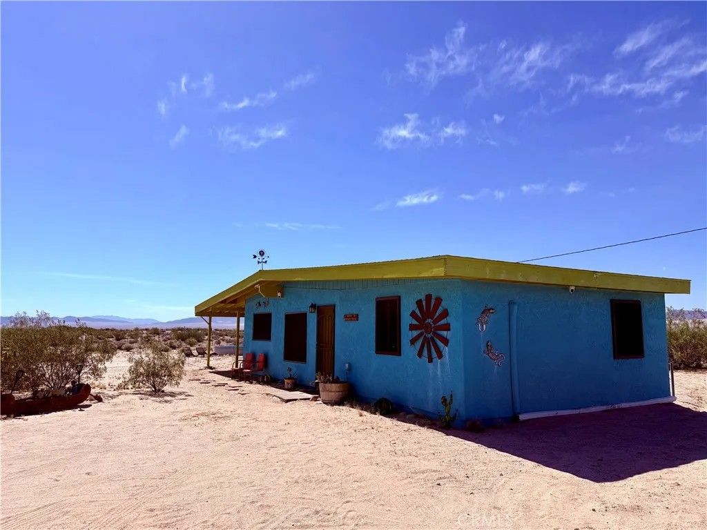 Photo of 5045 Leila Lane, 29 Palms, CA 92277 (MLS # JT26104726)