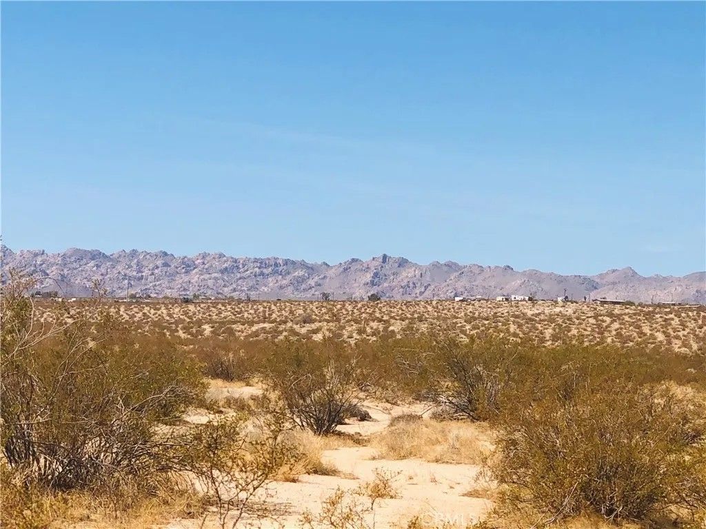 Photo of 0 El Sando, 29 Palms, CA 92277 (MLS # JT26017907)