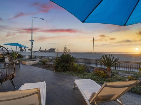 2727 Ocean Front Walk San Diego CA 92109