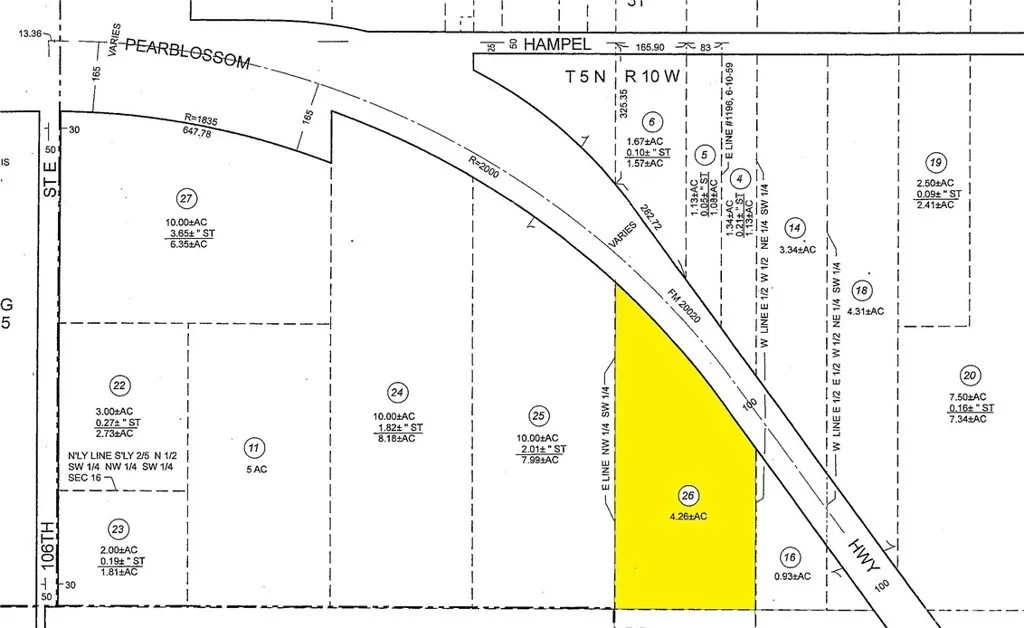 10707 Pearblossom Hwy