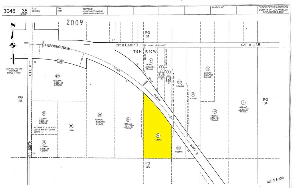 10707 Pearblossom Hwy