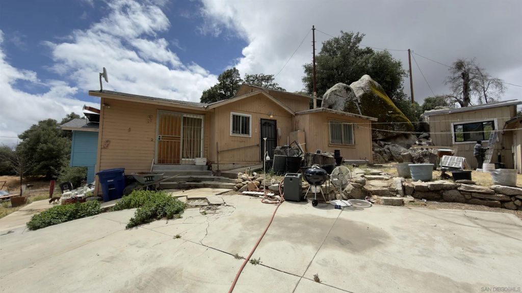 Photo of 37769 Royal Dr, Boulevard, CA 91905 (MLS # 260010932)