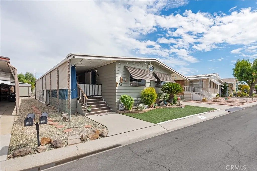 Photo of 27601 Sun City Blvd #272, Menifee, CA 92586 (MLS # CV26095818)