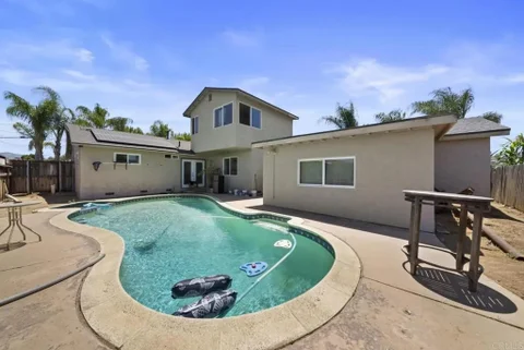 826 Ellen Lane, El Cajon, CA 92019 - #: PTP2606694