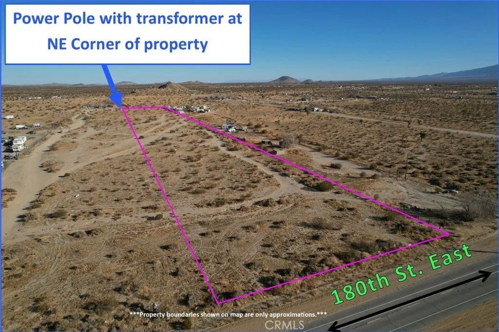 Photo of 39280 180th, Palmdale, CA 93591 (MLS # HD26029516)