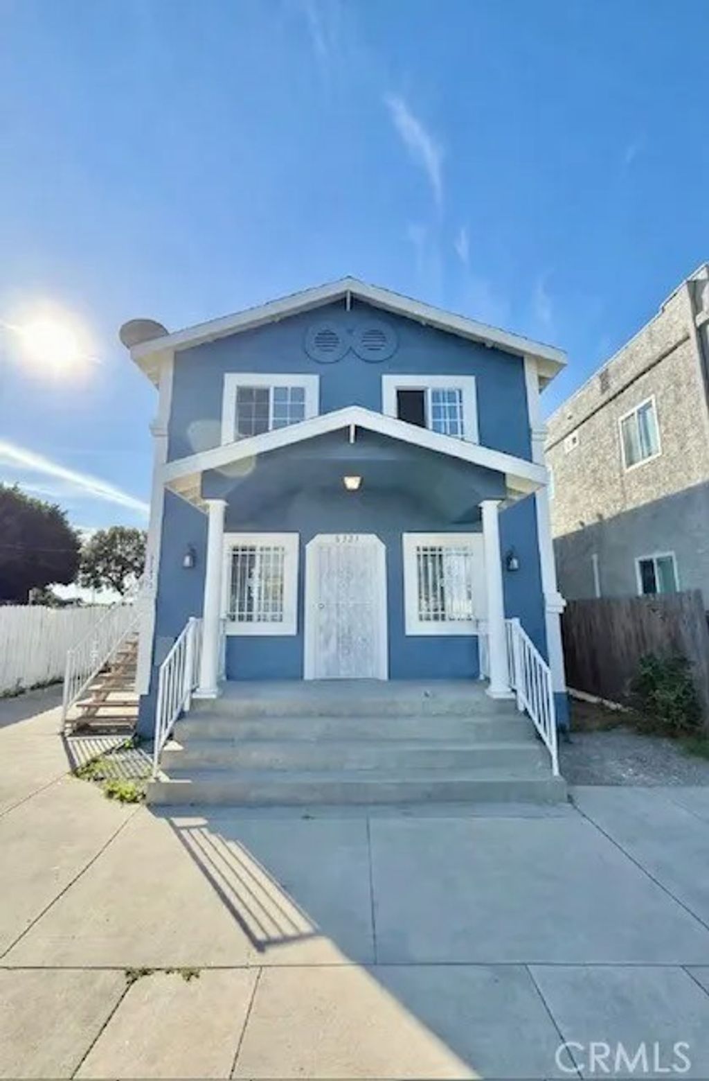 Photo of 6323 S San Pedro Street #1/2, Los Angeles, CA 90003 (MLS # DW26044228)