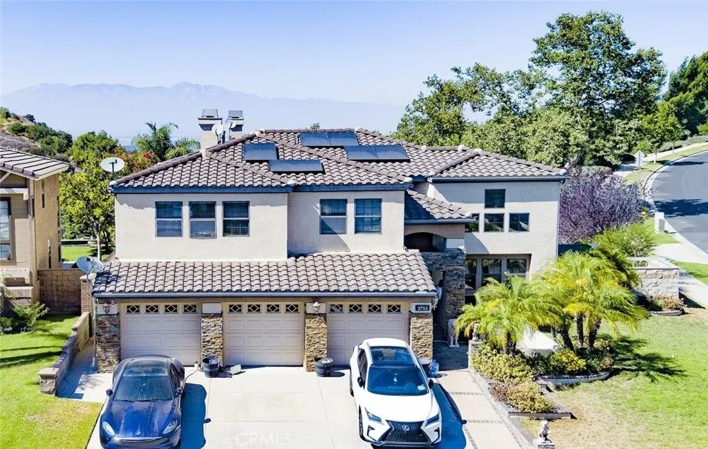 Photo of 2715 Hidden Hills Way, Corona, CA 92882 (MLS # PW25171300)