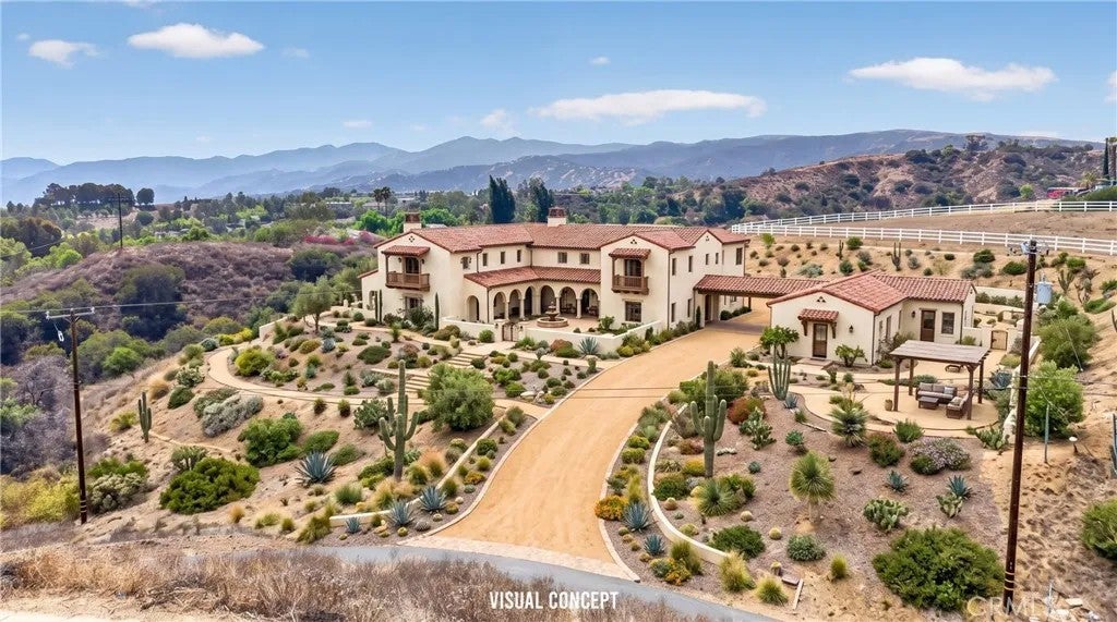Photo of 0 Knob Hill/Weirick, Corona, CA 92883 (MLS # SW26212578)
