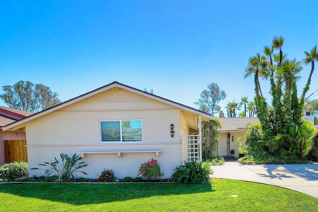 Photo of 4727 Mount Frissell Drive, San Diego, CA 92117 (MLS # 260007395)