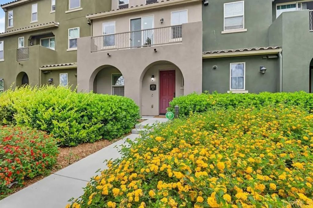 Photo of 1876 Champagne Court #6, Chula Vista, CA 91913 (MLS # PTP2603780)