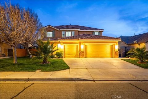 Photo of 5832 W K-2, Lancaster, CA 93536 (MLS # SR26053574)