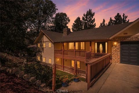 Photo of 30080 Pixie Dr, Running Springs, CA 92382 (MLS # IG26168143)
