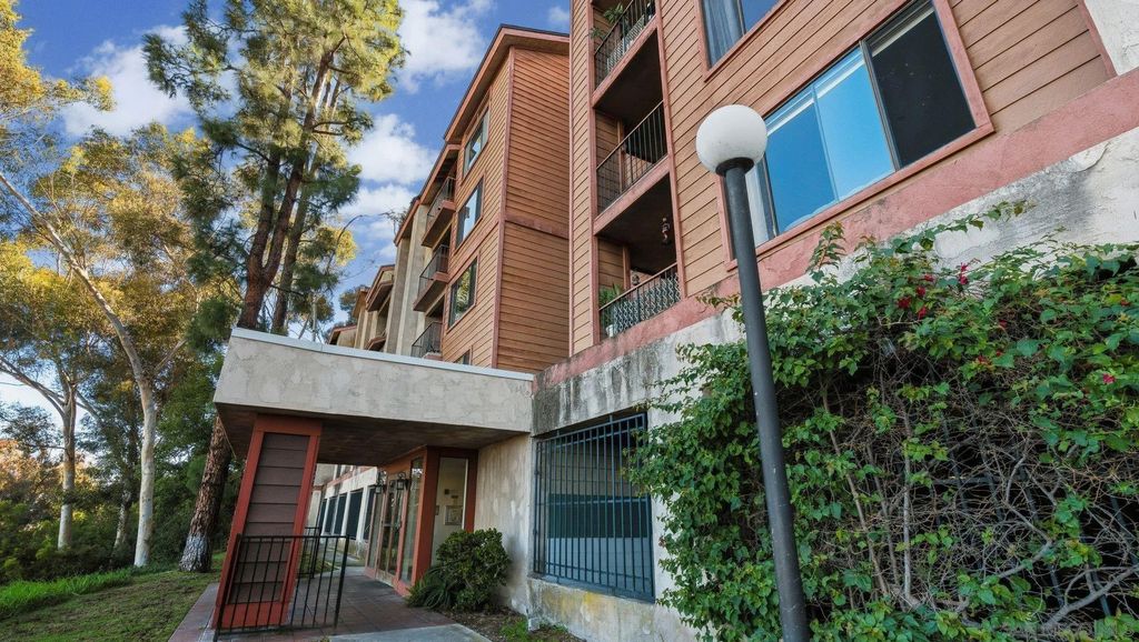 Photo of 5980 Dandridge Ln #215, San Diego, CA 92115 (MLS # 250043062)