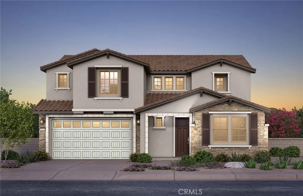Photo of 26808 Long Peak Court, Menifee, CA 92585 (MLS # IV26086061)