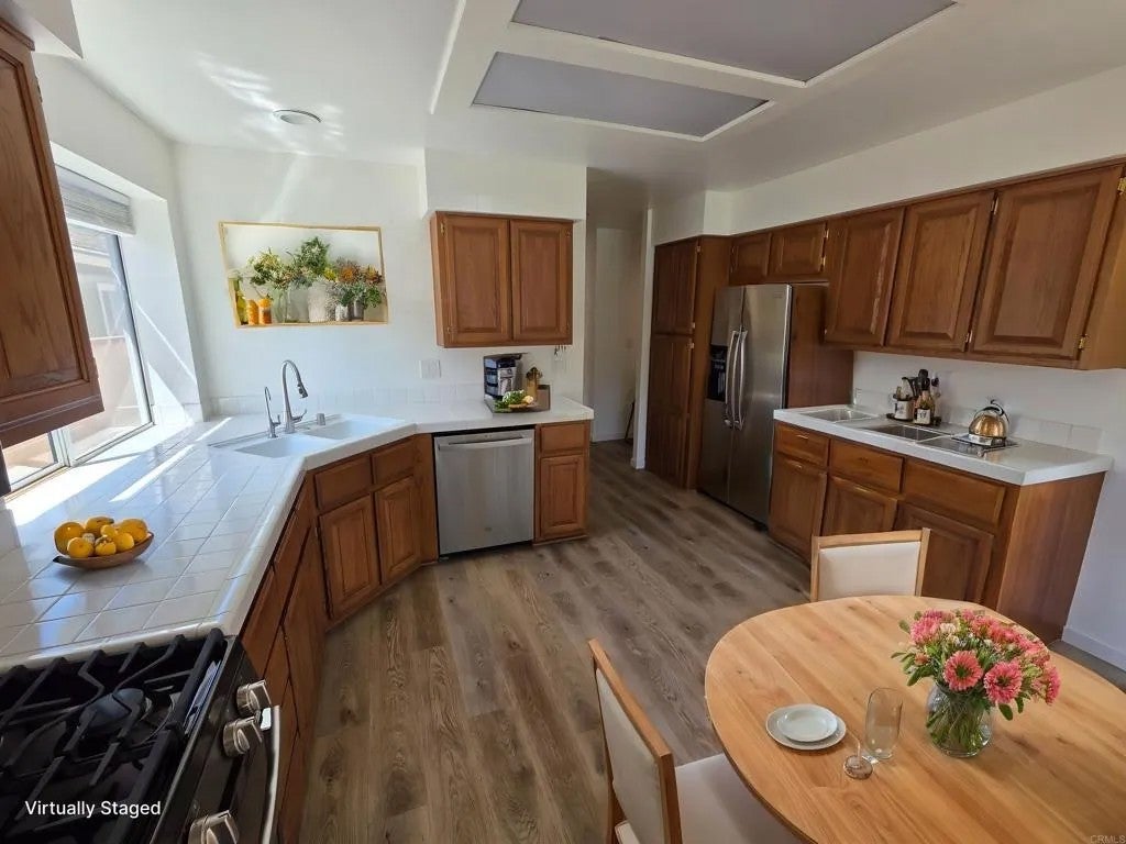 Photo of 2359 Mapleleaf Drive, Vista, CA 92081 (MLS # NDP2608362)