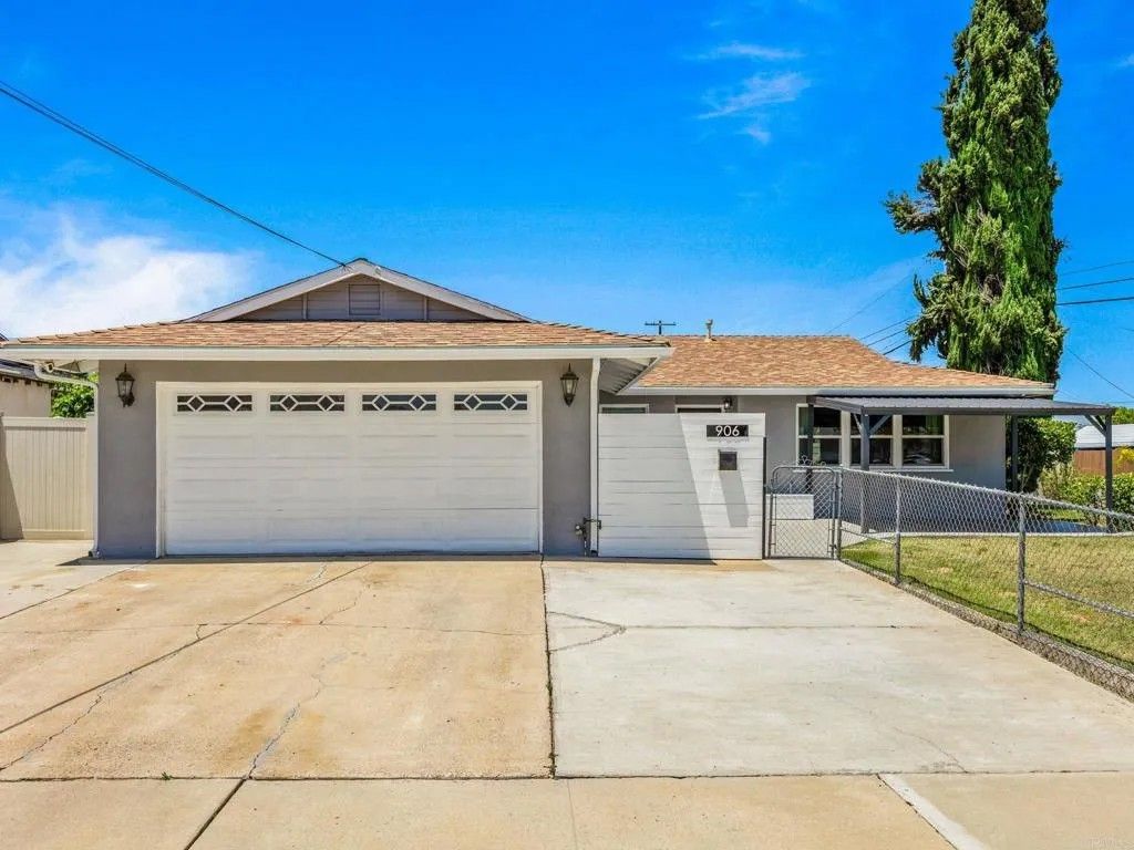 Photo of 906 Salina Street, El Cajon, CA 92020 (MLS # PTP2603920)